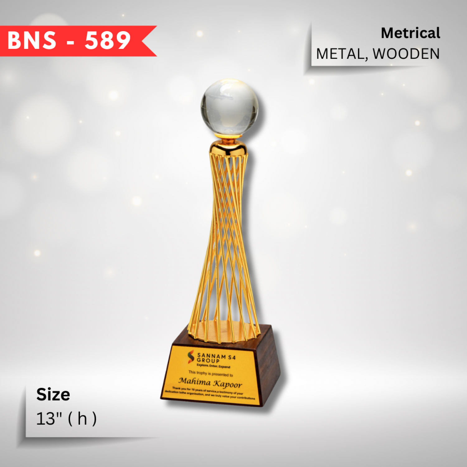 BNS - 589