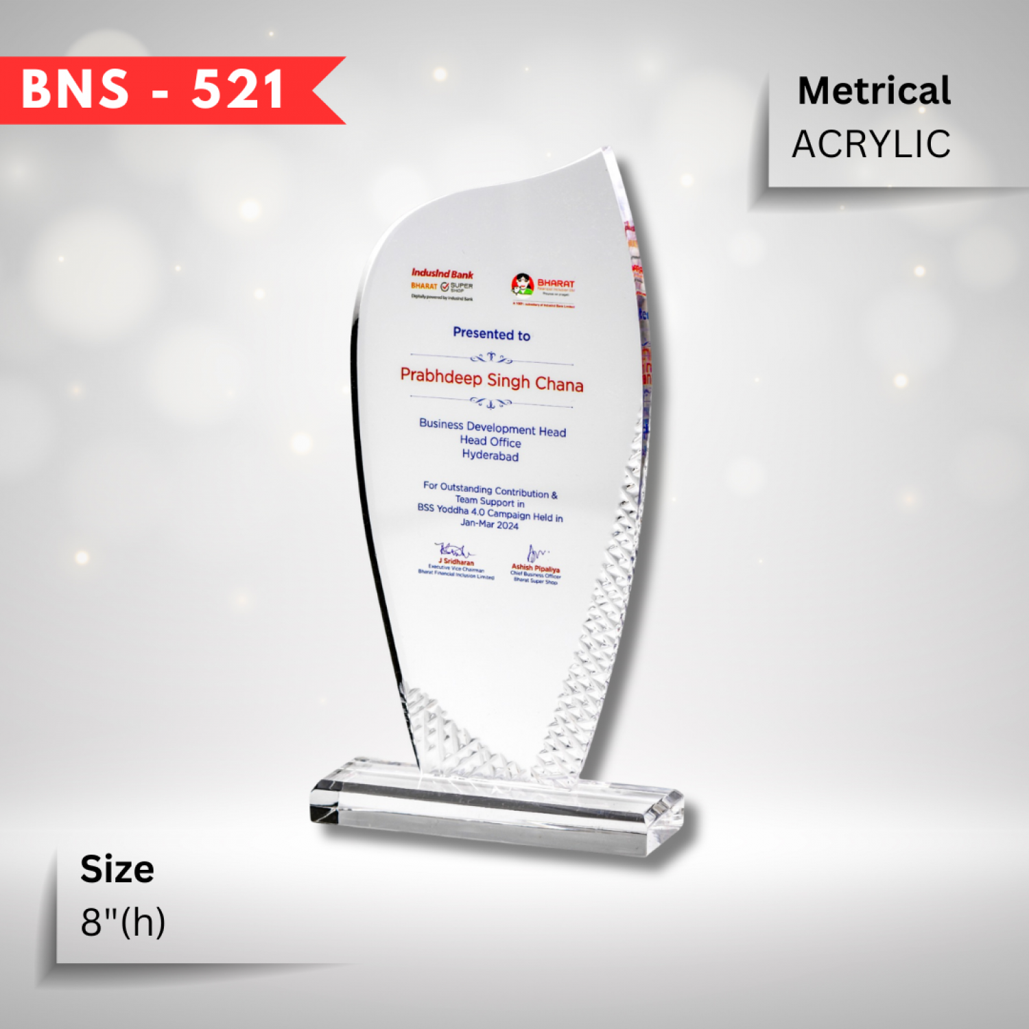 BNS - 521
