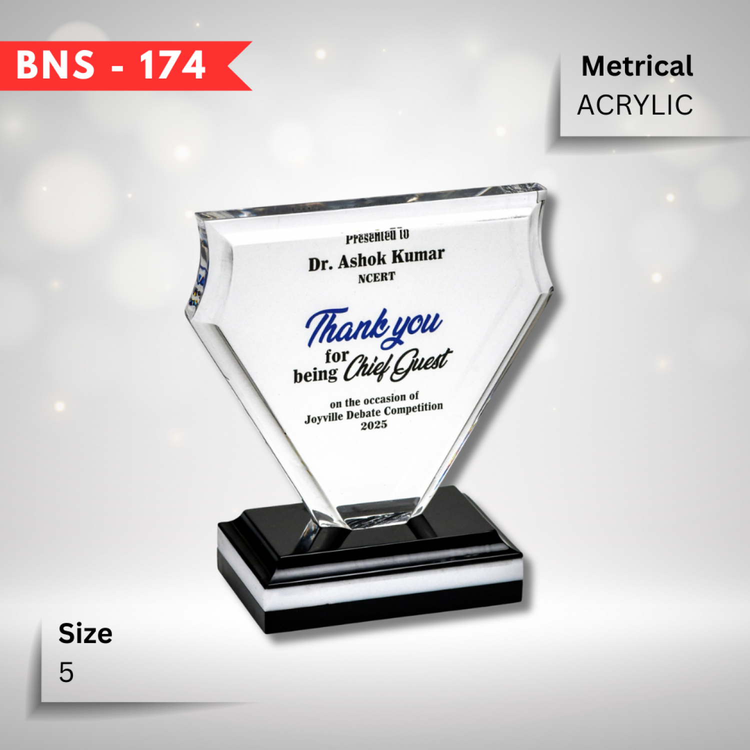 BNS - 174
