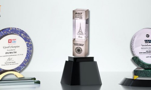 Which Is the Best Trophy Shop in Delhi for Custom Awards?