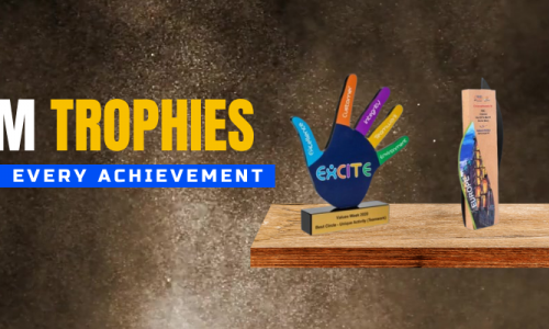 Unique Custom Trophies Online for Every Achievement