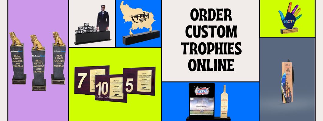 Where Can I Order Custom Trophies Online? Where Can I Order Custom Trophies Online?