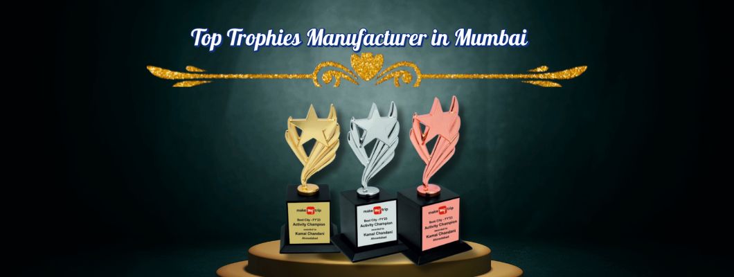 Top Trophies Manufacturer in Mumbai | Benson Trophies Top Trophies Manufacturer in Mumbai | Benson Trophies