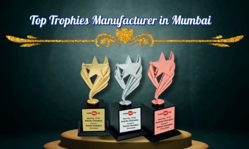 Top Trophies Manufacturer in Mumbai | Benson Trophies
