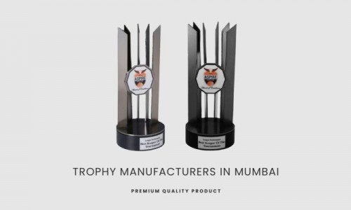 Who Are the Best Trophy Manufacturers in Mumbai for Quality Awards?