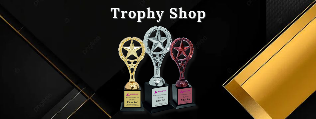 Things to Check Before Finalizing a Trophy Shop for Bulk Orders