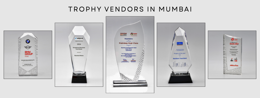 How Trophy Vendors in Mumbai Support Schools and Educational Institutions