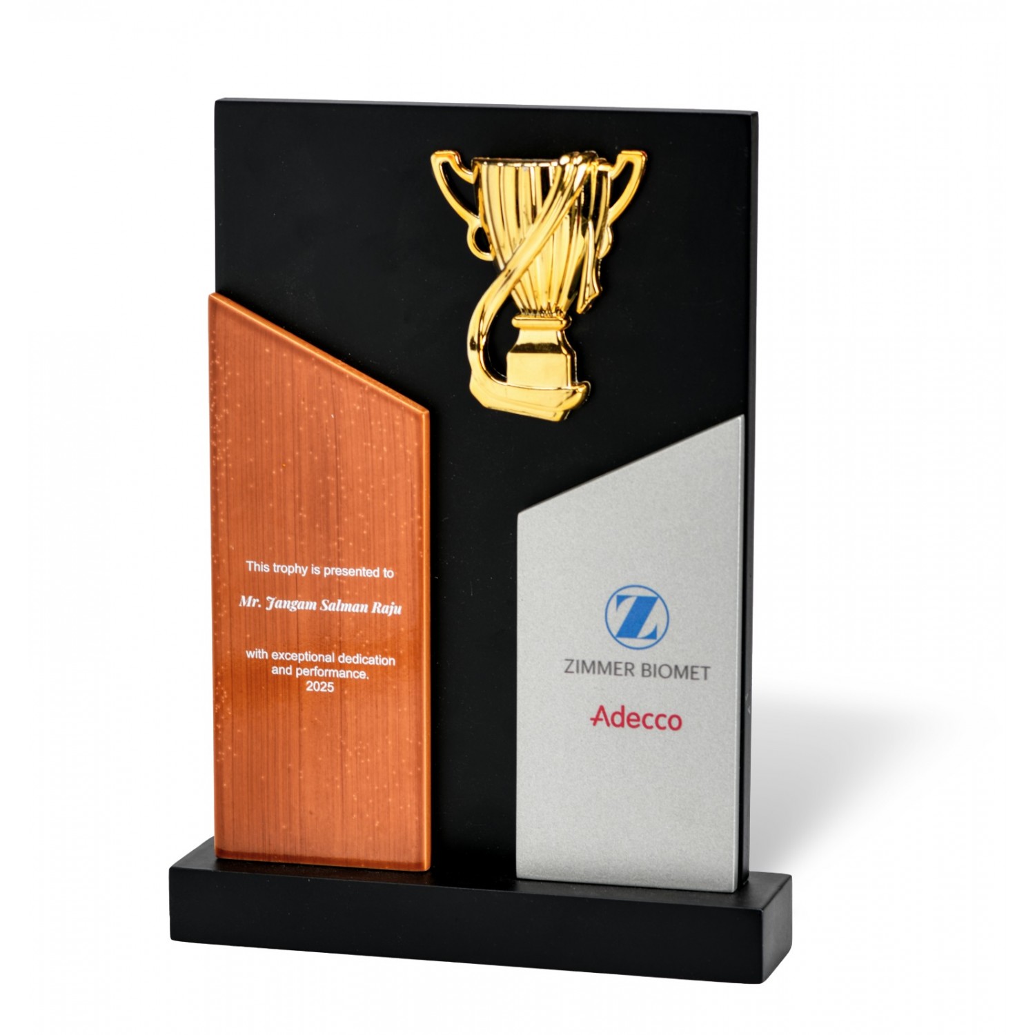 BNS - 581 11"(H) X 7"(W)