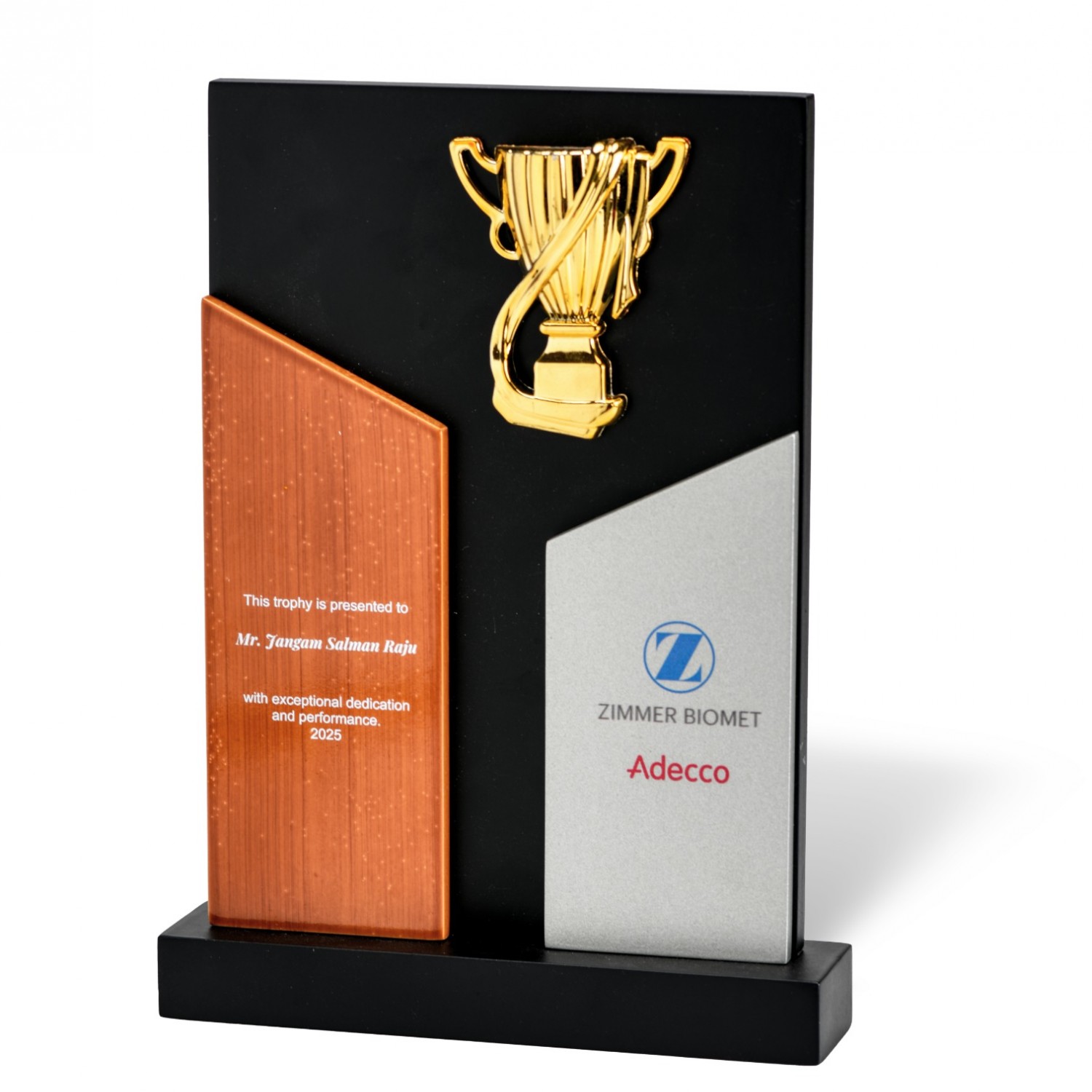 BNS - 581 11"(H) X 7"(W)