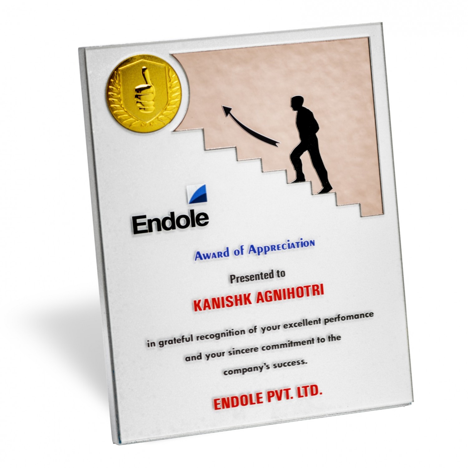 BNS - 658 10"(H) X 8"(W)