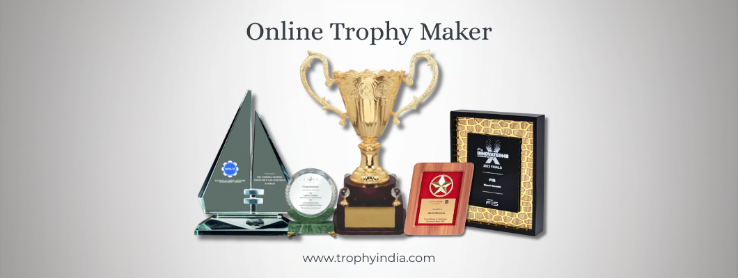 Customization Made Easy: What to Expect from an Online Trophy Maker