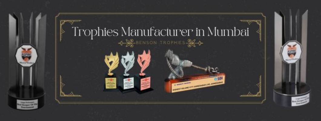 Exclusive Trophy Collections: What Sets Trophies Manufacturer in Mumbai Apart Exclusive Trophy Collections: What Sets Trophies Manufacturer in Mumbai Apart