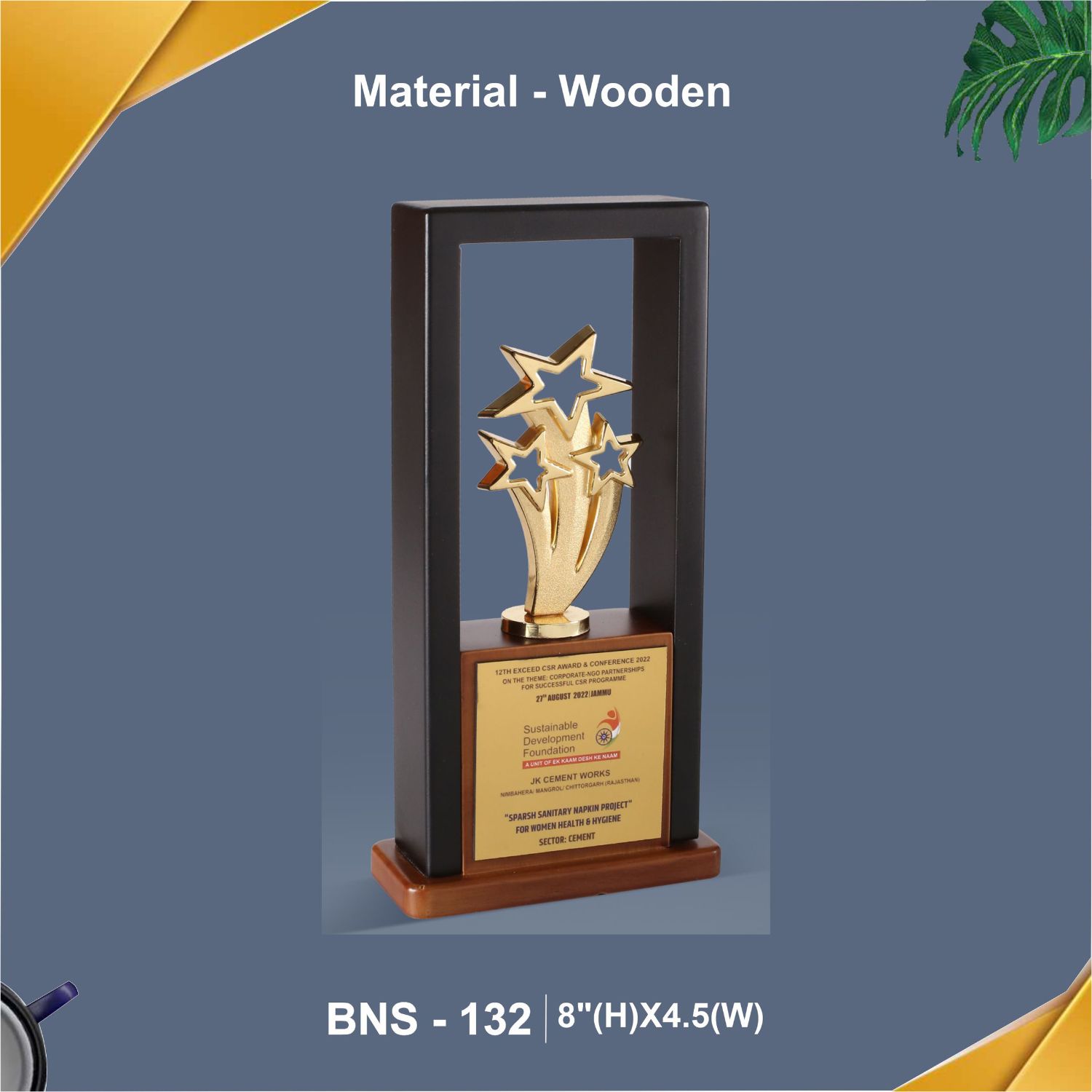 BNS - 132