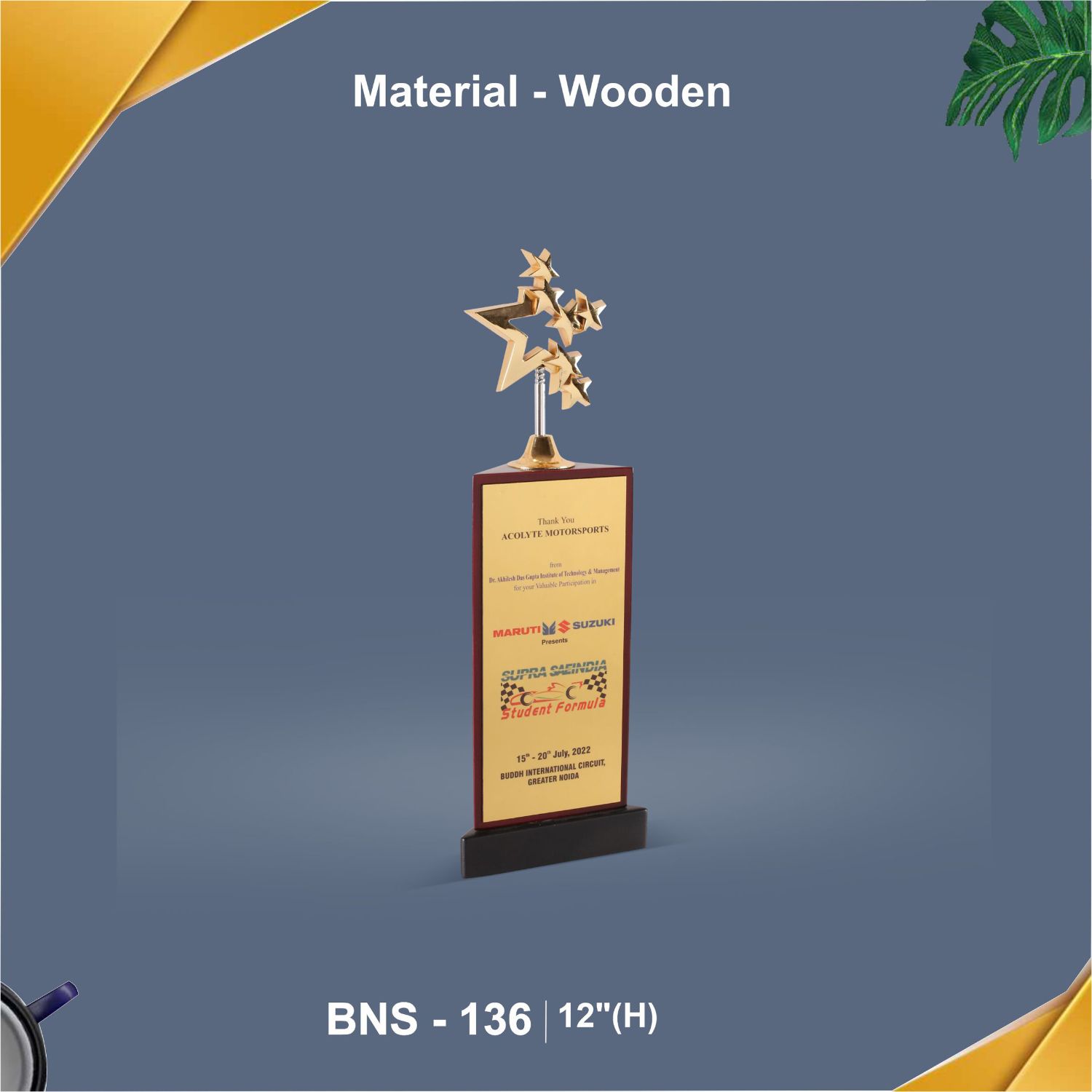 BNS - 136