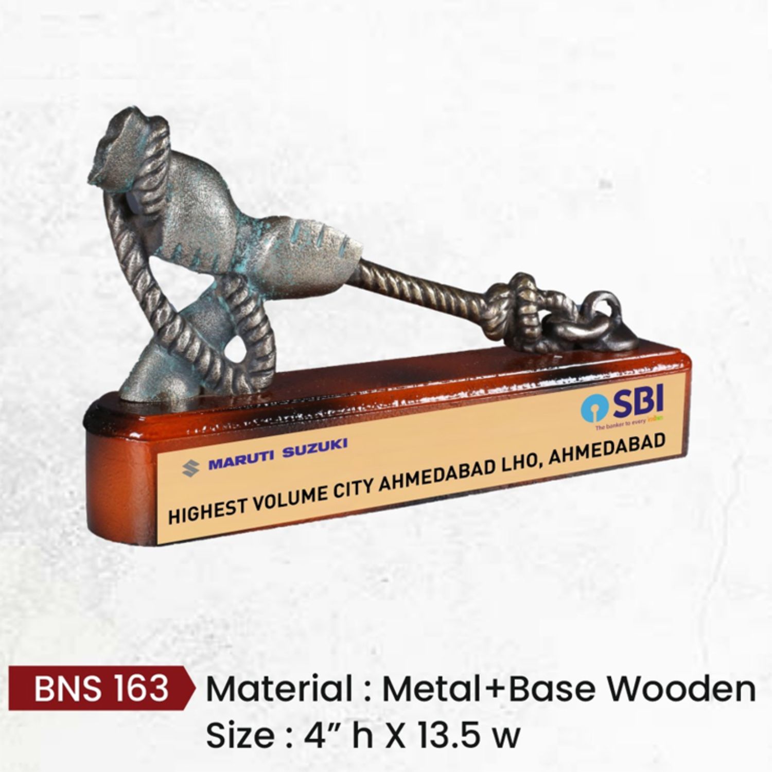BNS - 163