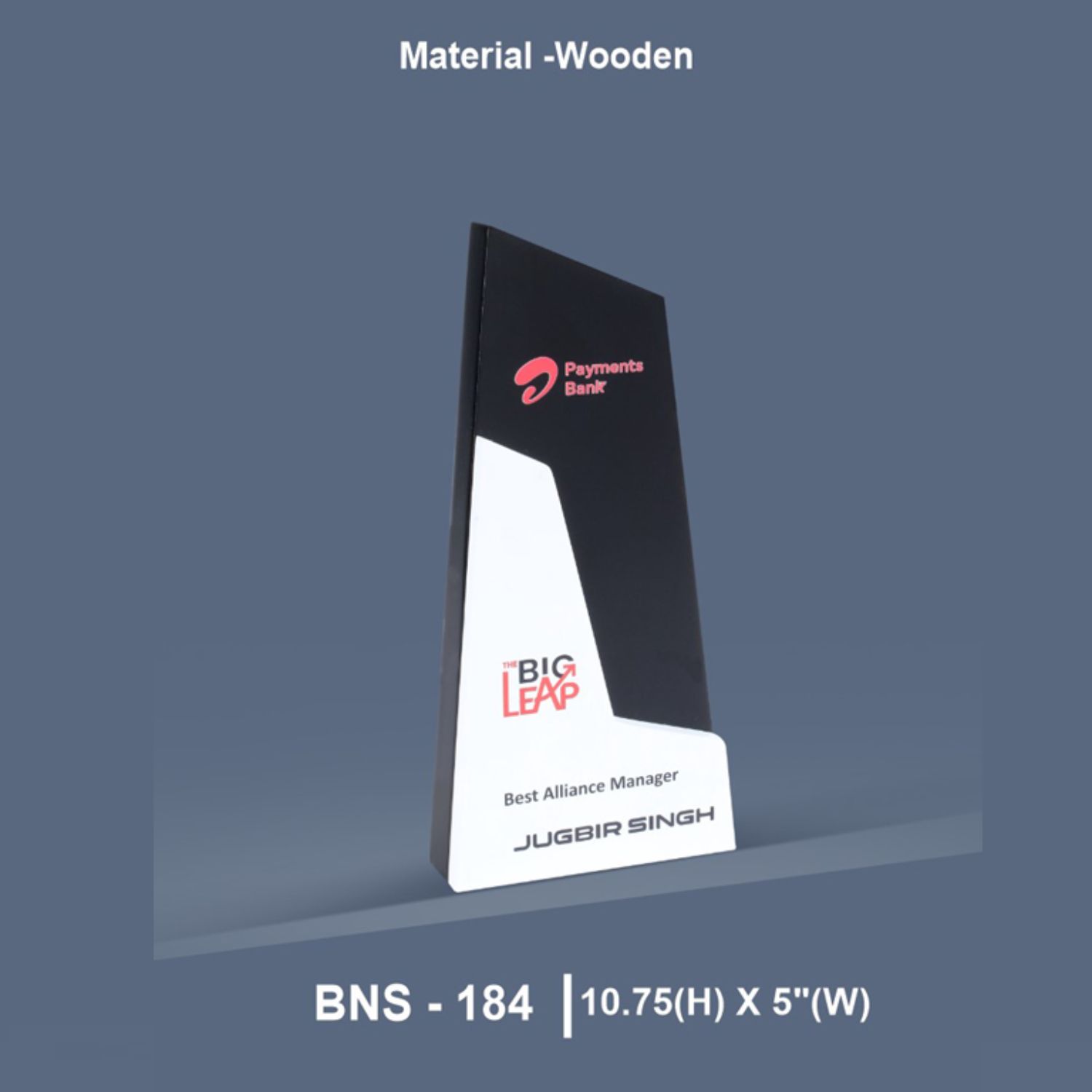 BNS - 184