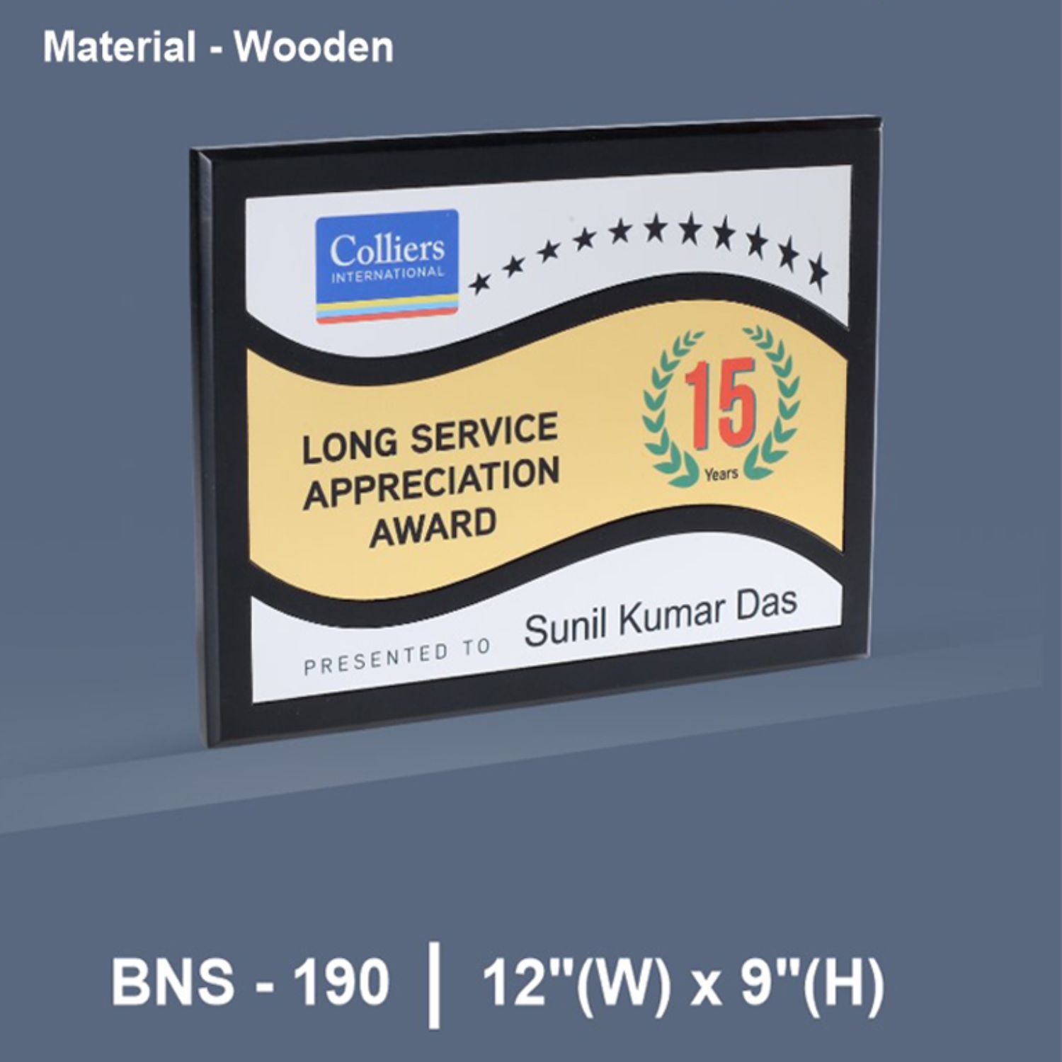 BNS - 190