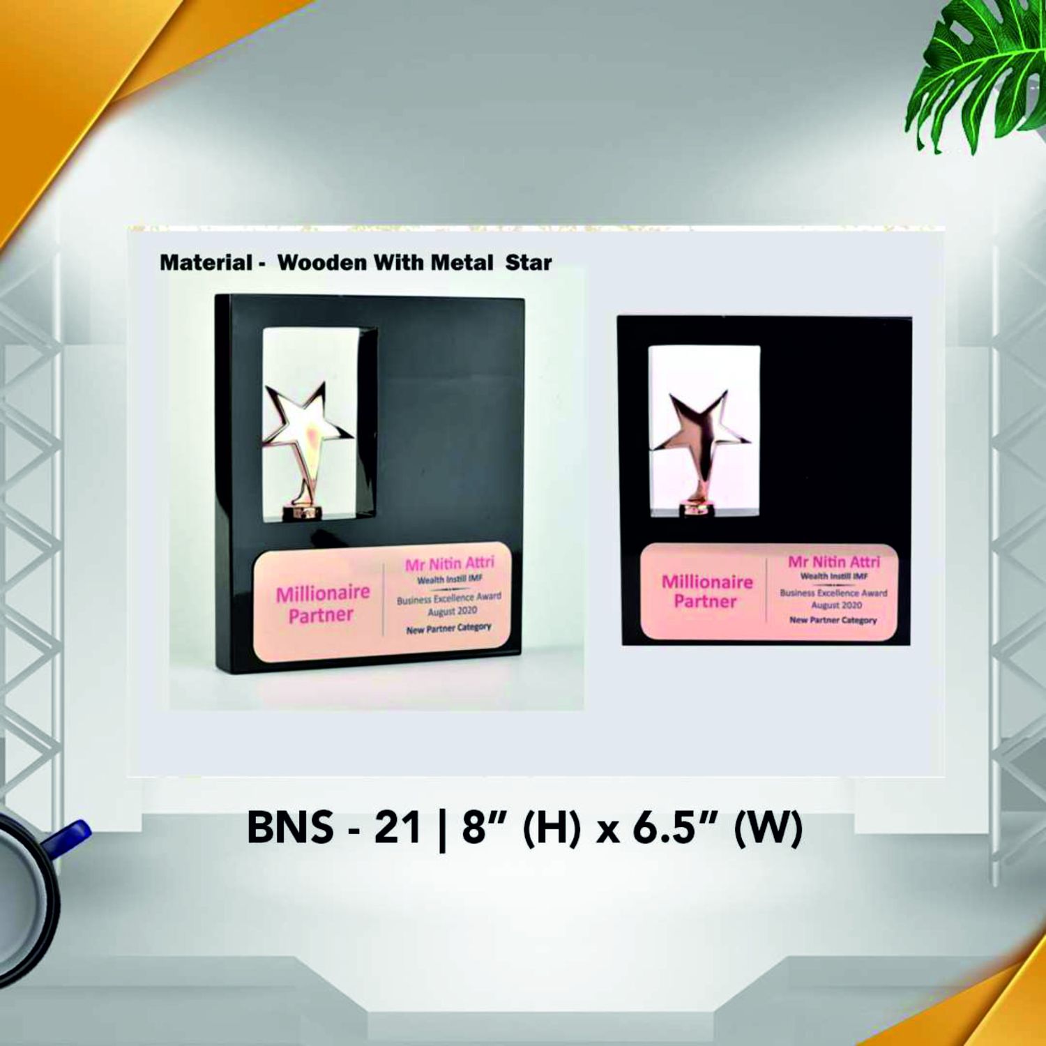 BNS - 21