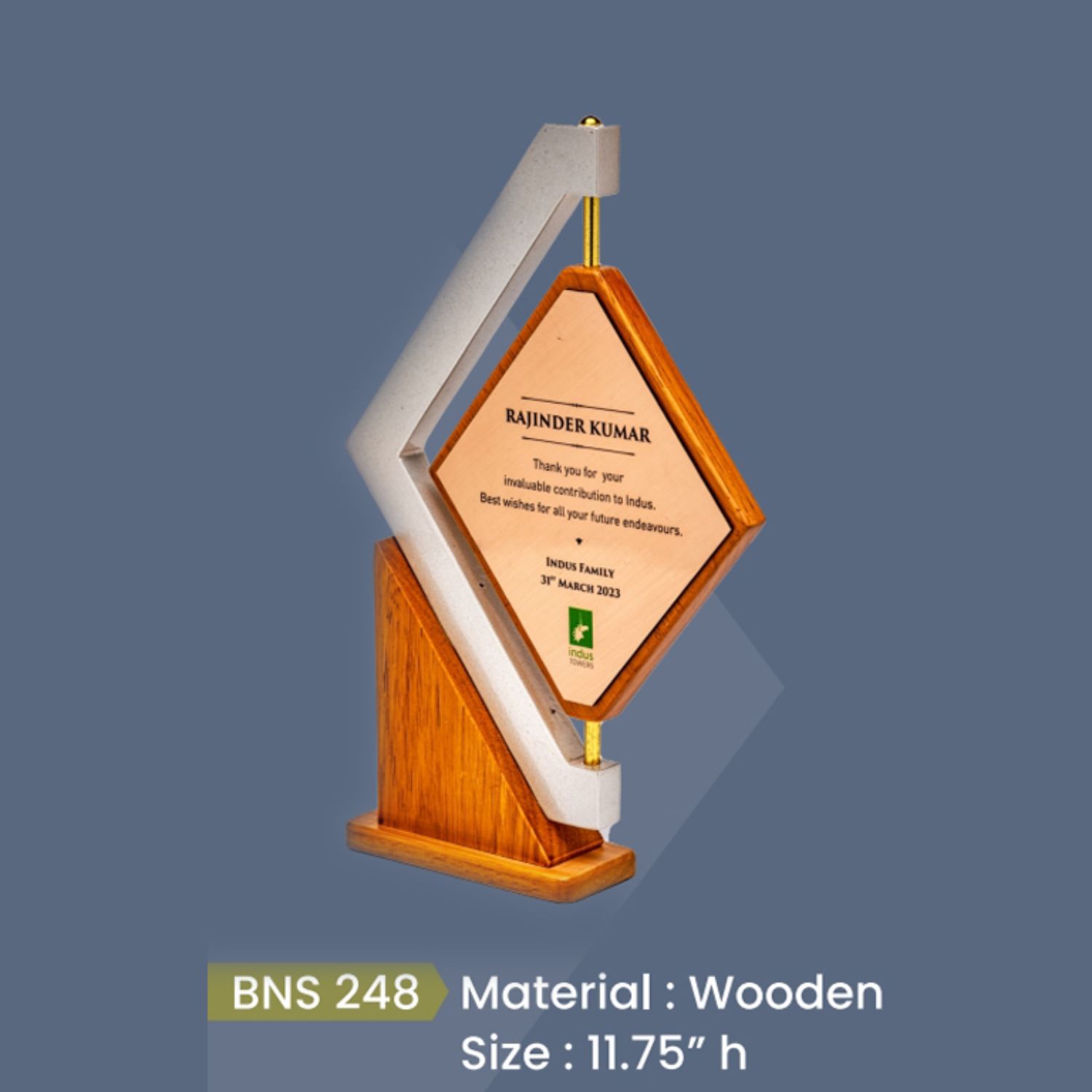 BNS - 248