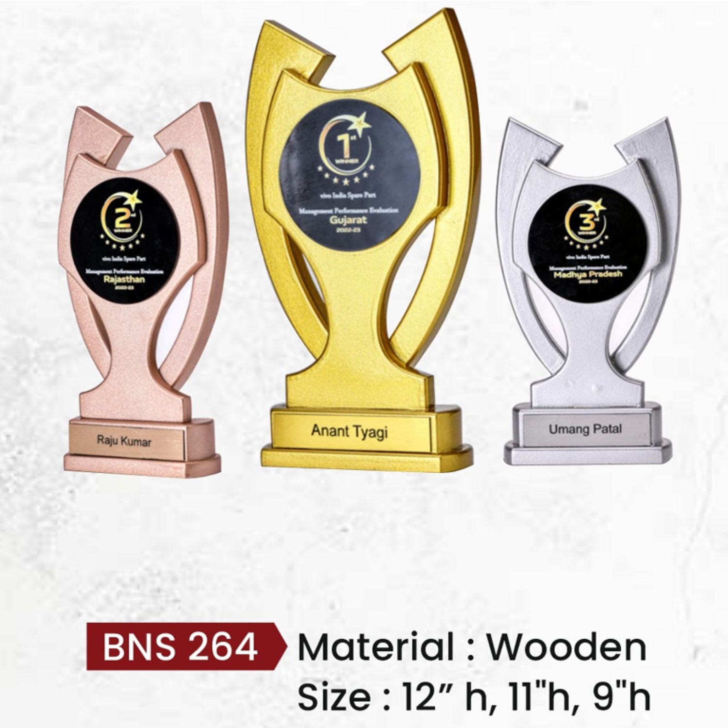 BNS - 264