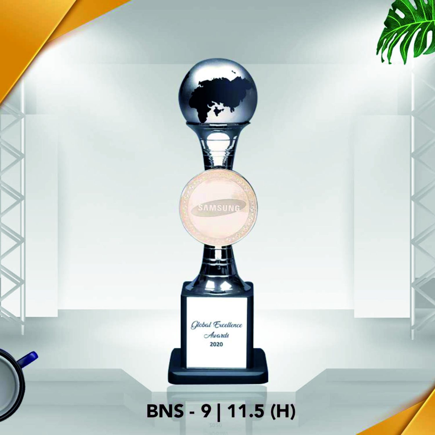 BNS - 9