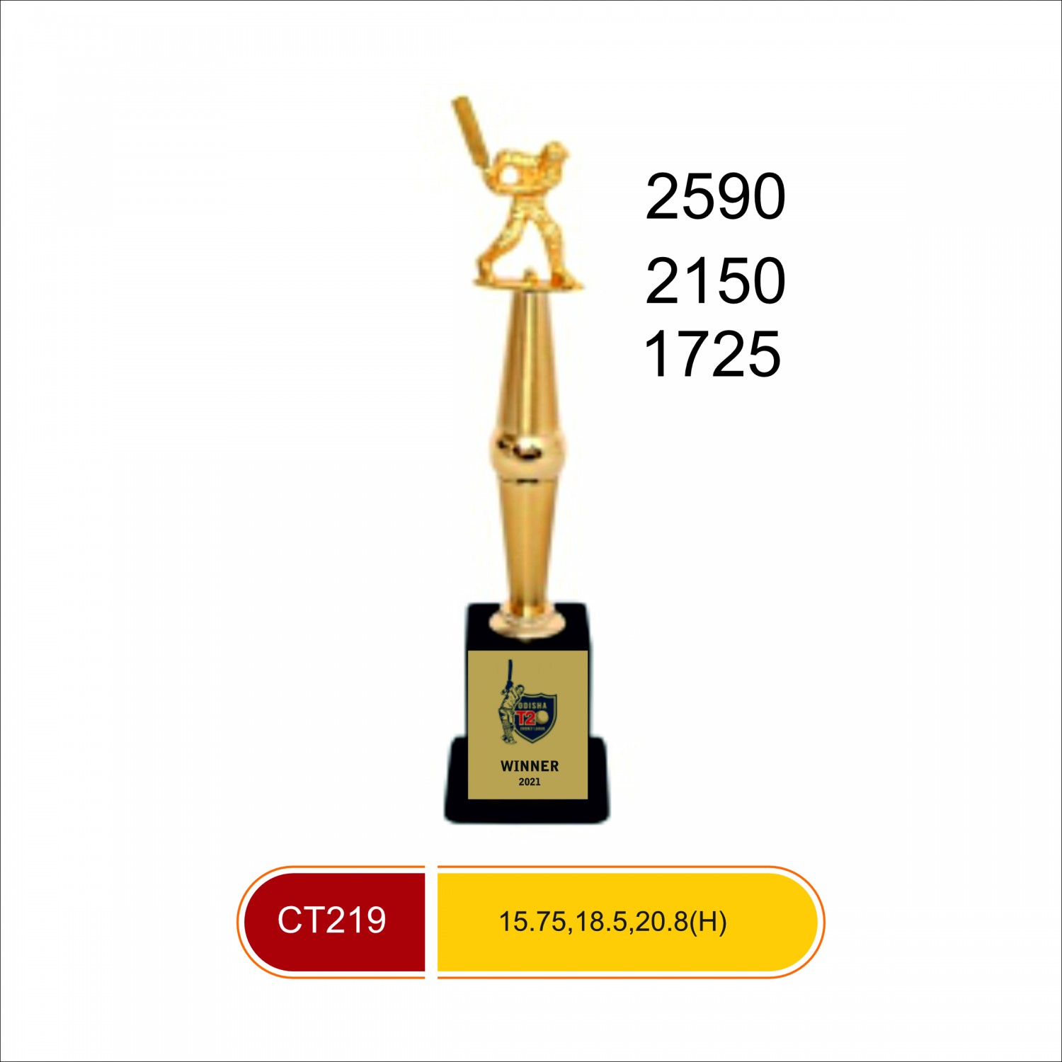 CT 219