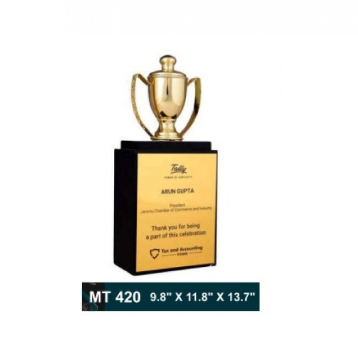 MT - 420