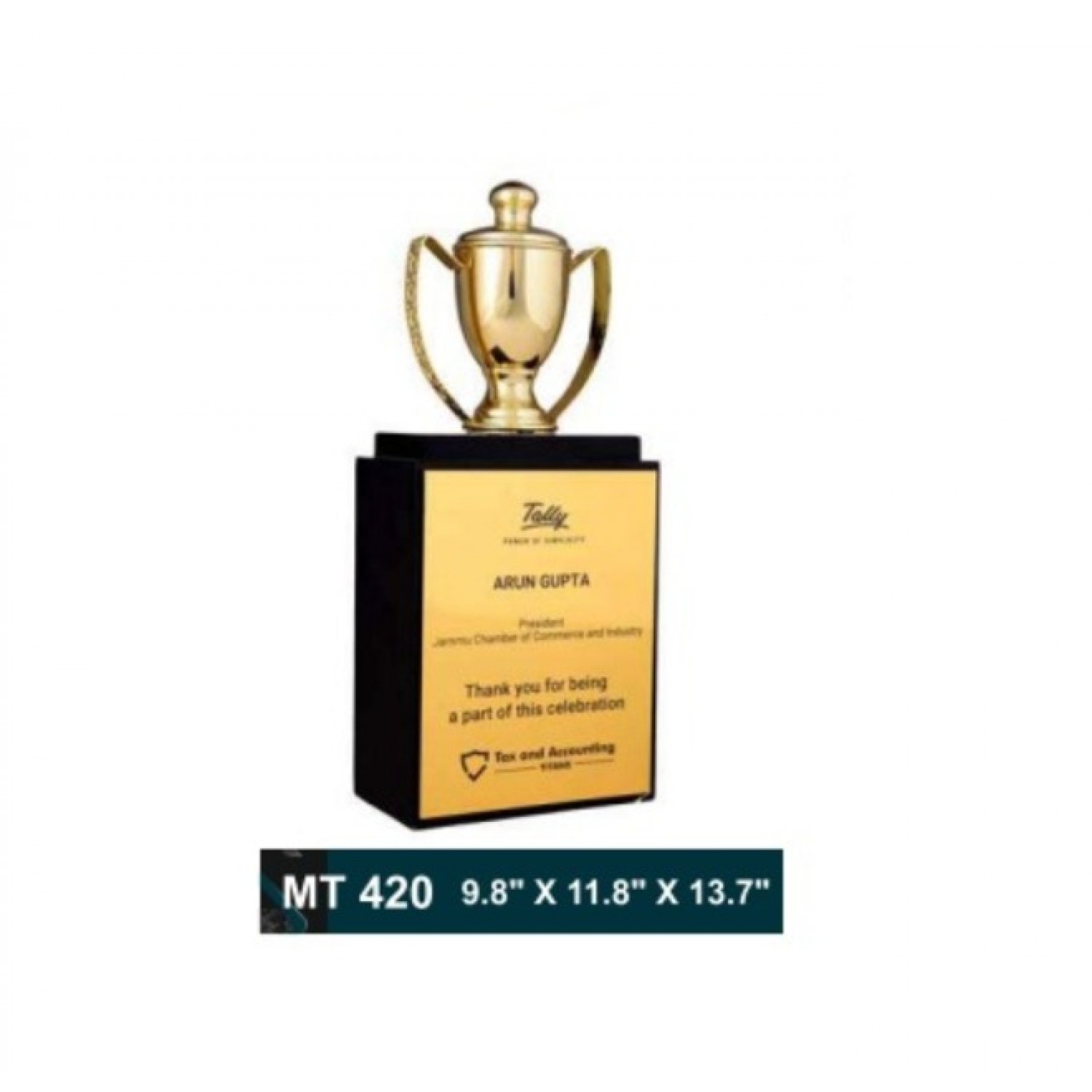 MT - 420