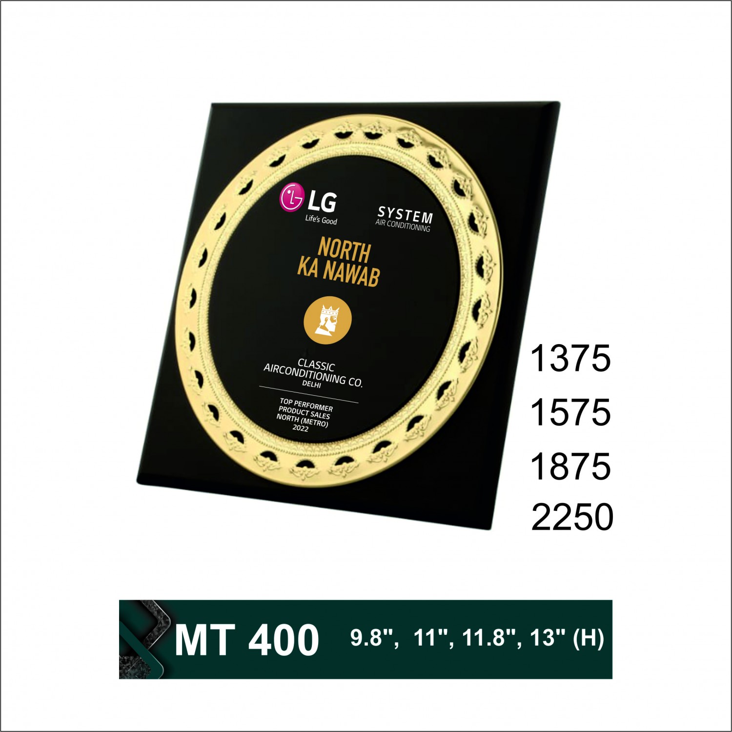 MT - 400