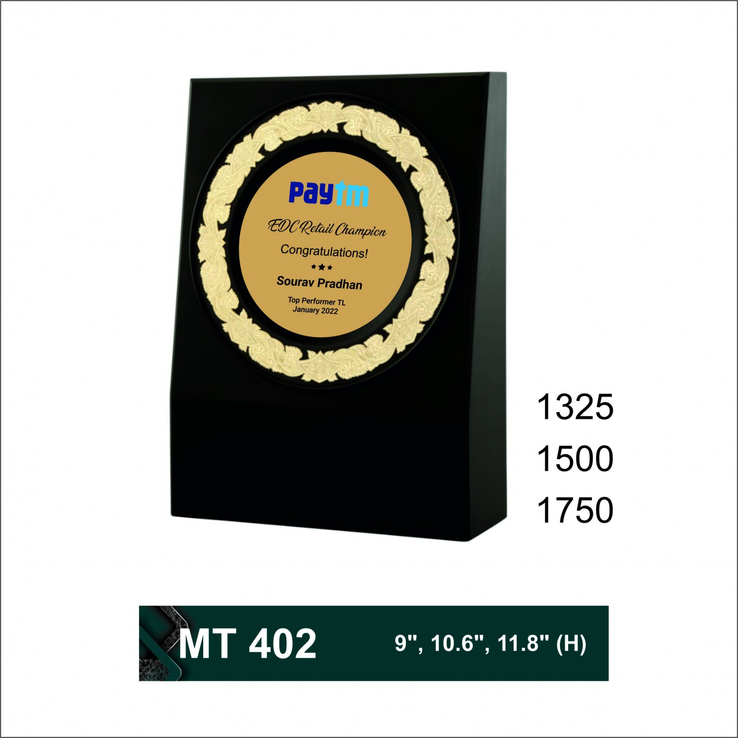 MT - 402