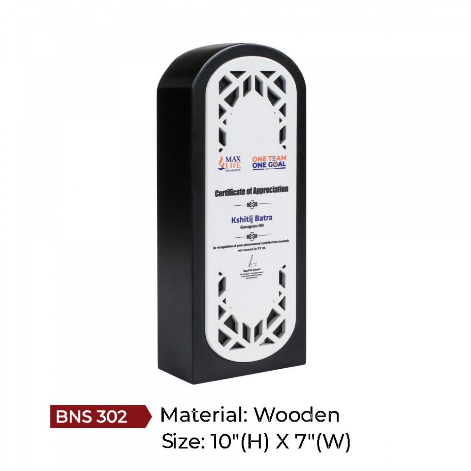 BNS 302